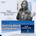 10th Edition of Nursing World Conference
