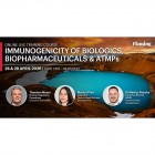 Immunogenicity of Biologics, Biopharmaceuticals & ATMPs