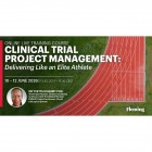 Clinical Trial Project Management: Delivering like an Elite Athlete