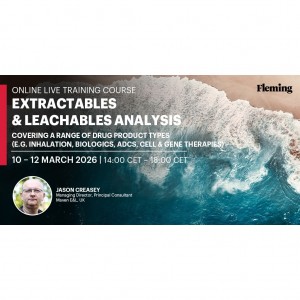 Extractables & Leachables Analysis