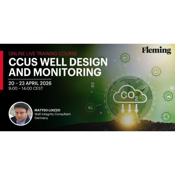 CCUS Well Design and Monitoring