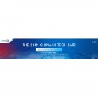 The 28th China Hi-Tech Fair