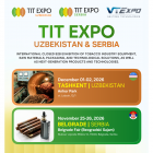 TIT Expo SERBIA:  The Main Gateway to the Balkan Market