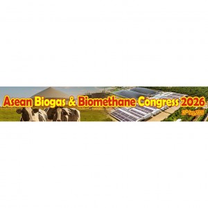 Asean Biogas&Biomethane Congress 2026(Vietnam)