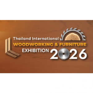 Thailand International Woodworking & Furniture Exhibition (TIWF 2026)