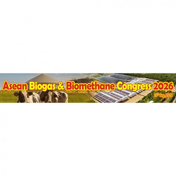 Asean Biogas&Biomethane Congress 2026(Vietnam)