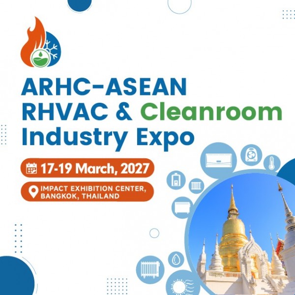 ARHC - ASEAN RHVAC & Cleanroom Industry Expo