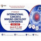 3rd Edition of International Cancer & Immuno-Oncology Conference