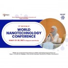 12th Edition of World Nanotechnology Conference