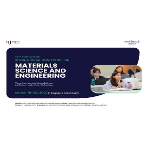 10th Edition of International Conference On Materials Science And Engineering