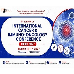 3rd Edition of International Cancer & Immuno-Oncology Conference