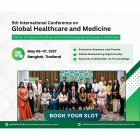 5th International Conference on Global Healthcare and Medicine