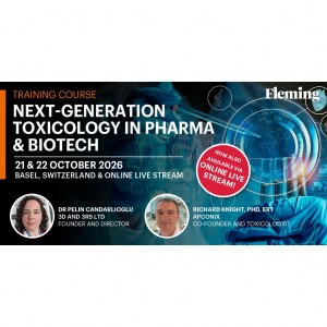 Next-Generation Toxicology in Pharma & Biotech