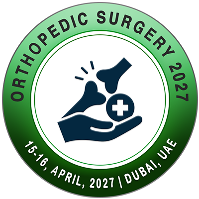 International conference on Orthopedic Surgery and Advances