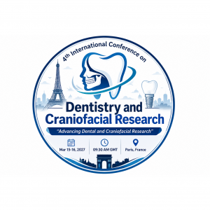 4th International Conference on Dentistry and Craniofacial Research