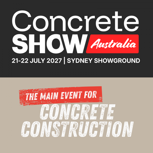 Concrete Show Australia