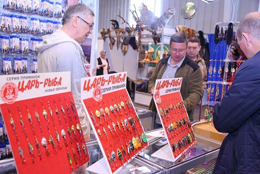 27 мая в Сибэкспоцентре стартует выставка для любителей охоты и рыболовства