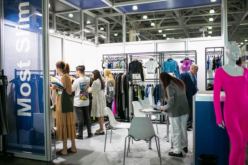 В Москве с успехом прошли 20 юбилейная выставка Technotextil и 3 выставка Textile Collection Moscow Autumn!