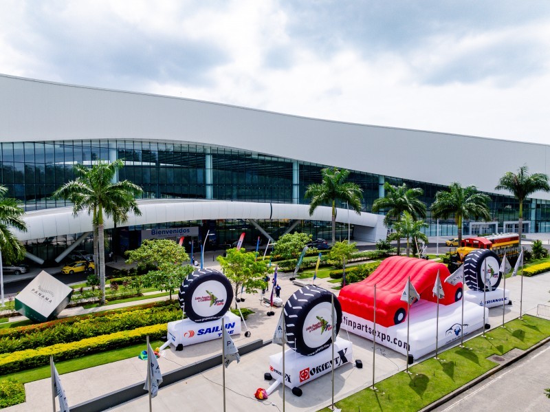 Latin Tyre & Auto Parts Expo Concludes Successful 16th Edition with 6,323 Buyers from 85+ Countries